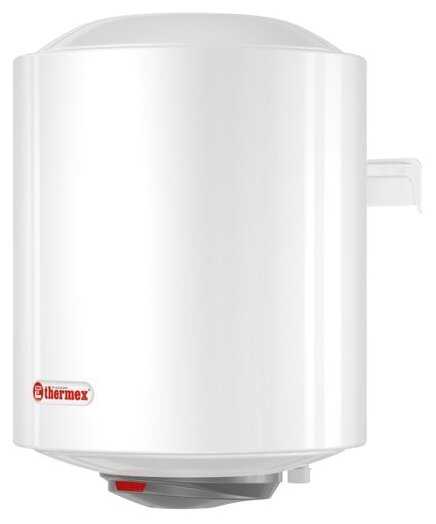 Накопительный электрический водонагреватель Thermex Champion 30 V Slim фотография 1
