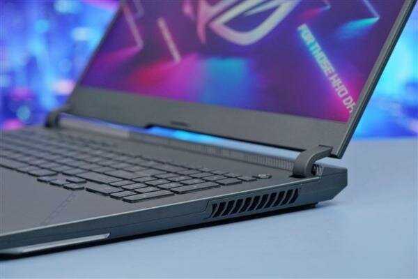 Игровой ноутбук ASUS ROG Strix G17, R9-7845HX, RTX-4060, 32-1TB фотография 19