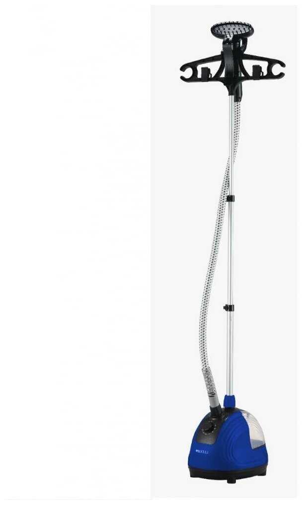 Kelli Отпариватель для одежды КL-816-blue синий