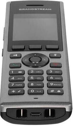 IP DECT Grandstream DP730 фотография 6