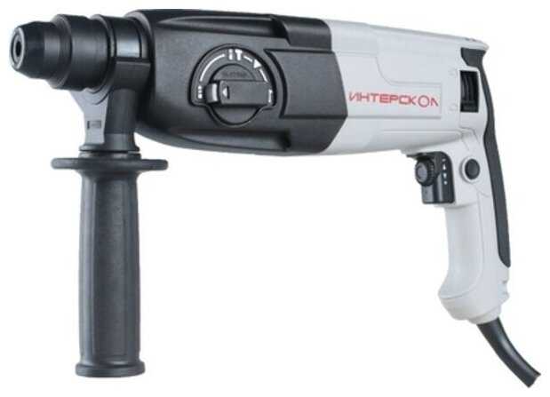 Перфоратор Интерскол П-24/700ЭР-2 323.0.0.40, 720 Вт фотография 6