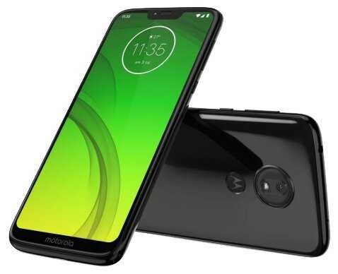 Смартфон Motorola Moto G7 Power фотография 3