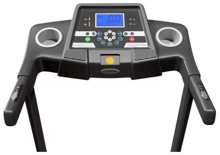 Электрическая беговая дорожка UnixFit ST-600X фотография 1