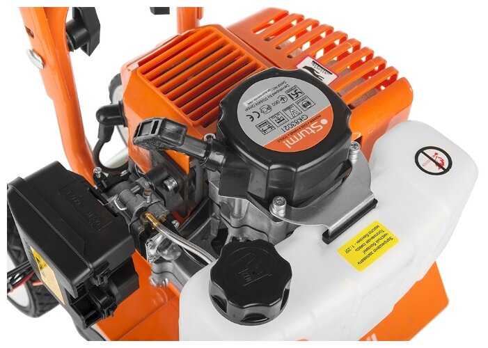 Культиватор бензиновый Sturm! GK83021 1.6 л.с. фотография 5