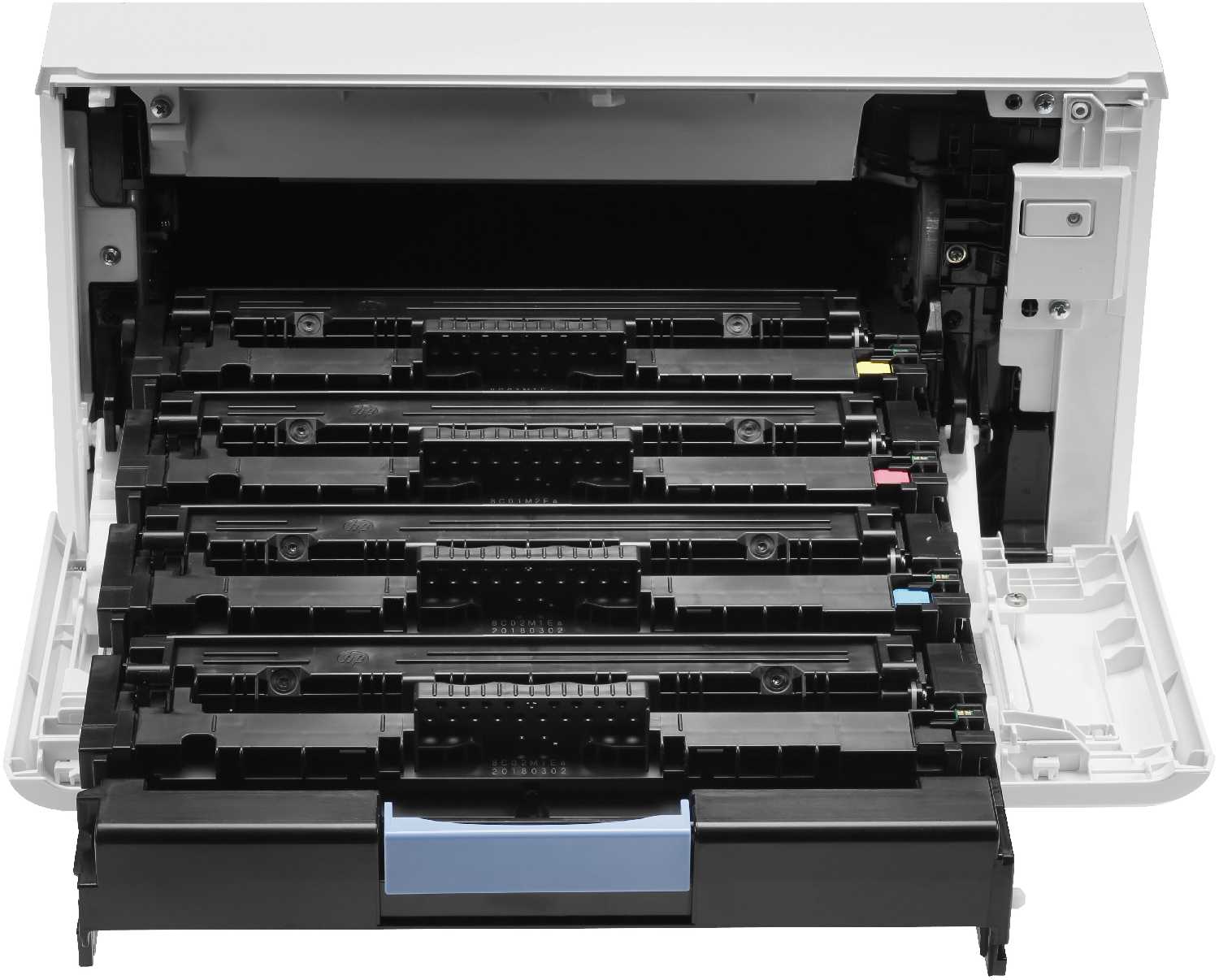 МФУ лазерное HP Color LaserJet Pro MFP M479dw фотография 4