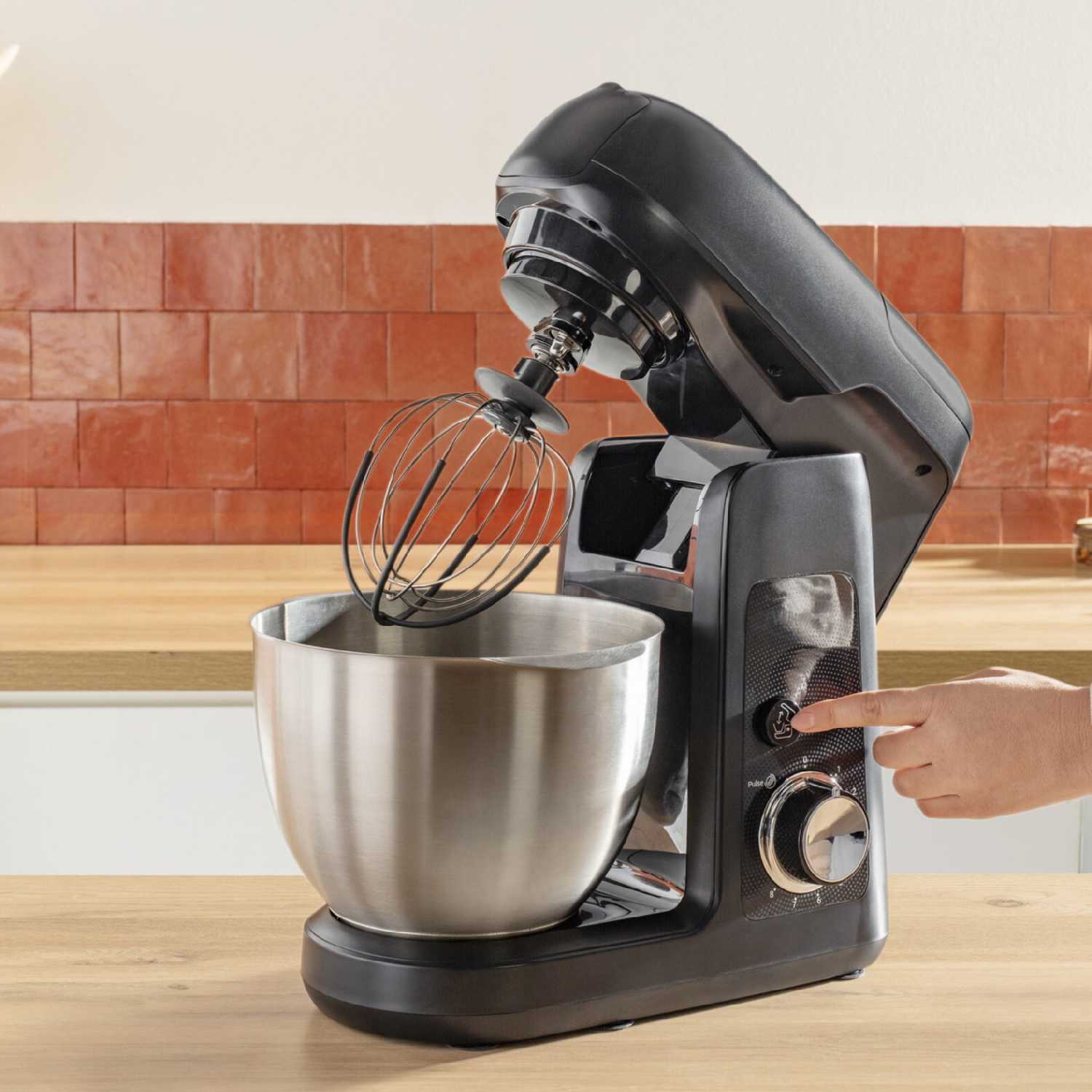 Кухонная машина Tefal Bake Partner (QB525838) фотография 10