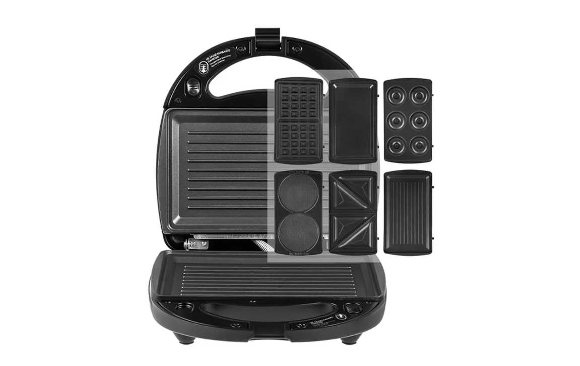 Минипекарня RED SOLUTION Минипекарня (RMB-M607) фотография 7