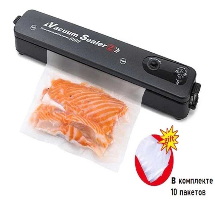 Вакуумный упаковщик Vacuum Sealer X фотография 10