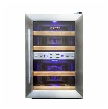 Винный шкаф Meyvel MV12-SF2 фотография 8