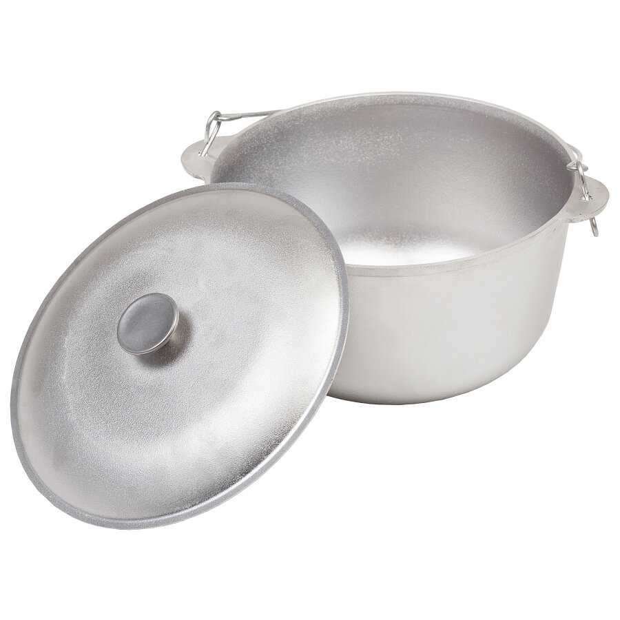 Казан Гардарика Казан походный (12-1) фотография 24