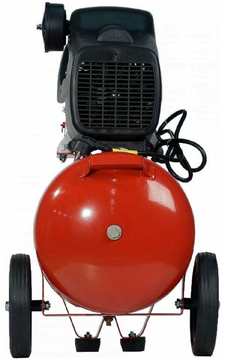 Компрессор Aurora Wind-50 (1.8 кВт) фотография 7