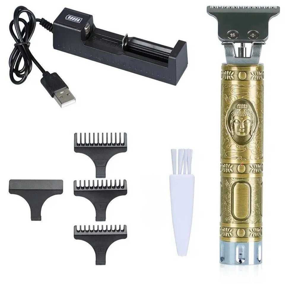 Триммер для бороды и усов HAIR CLIPPER