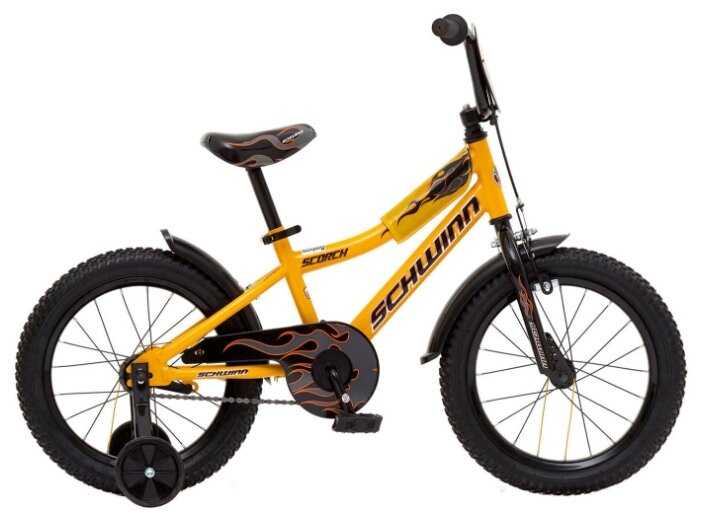 Детский велосипед Schwinn Scorch