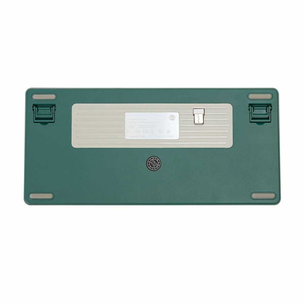 Клавиатура Kzzi K75 PRO Mousse фотография 25