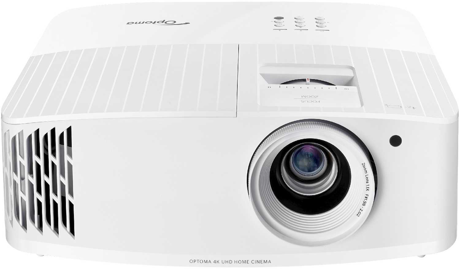 Проектор Optoma UHD35x 3840x2160, 3600 лм, DLP фотография 2