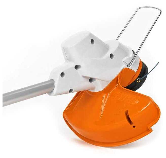 Триммер аккумуляторный STIHL FSA 57 Set (АК 10, AL 101) фотография 15