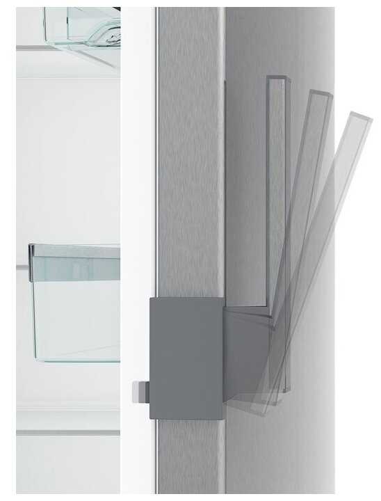 Морозильник Gorenje FN 6192 PX фотография 13