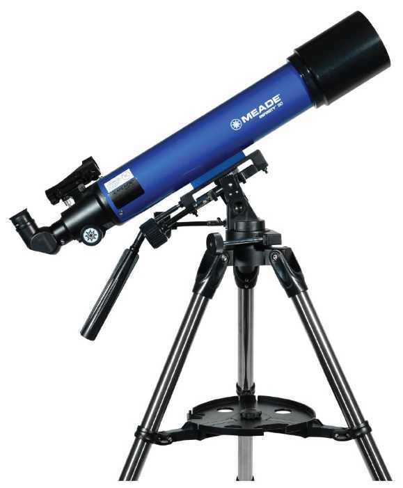 Телескоп Meade Infinity 90mm фотография 2