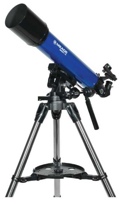 Телескоп Meade Infinity 90mm фотография 3