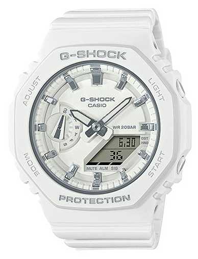 Японские наручные часы Casio G-SHOCK GMA-S2100-7A