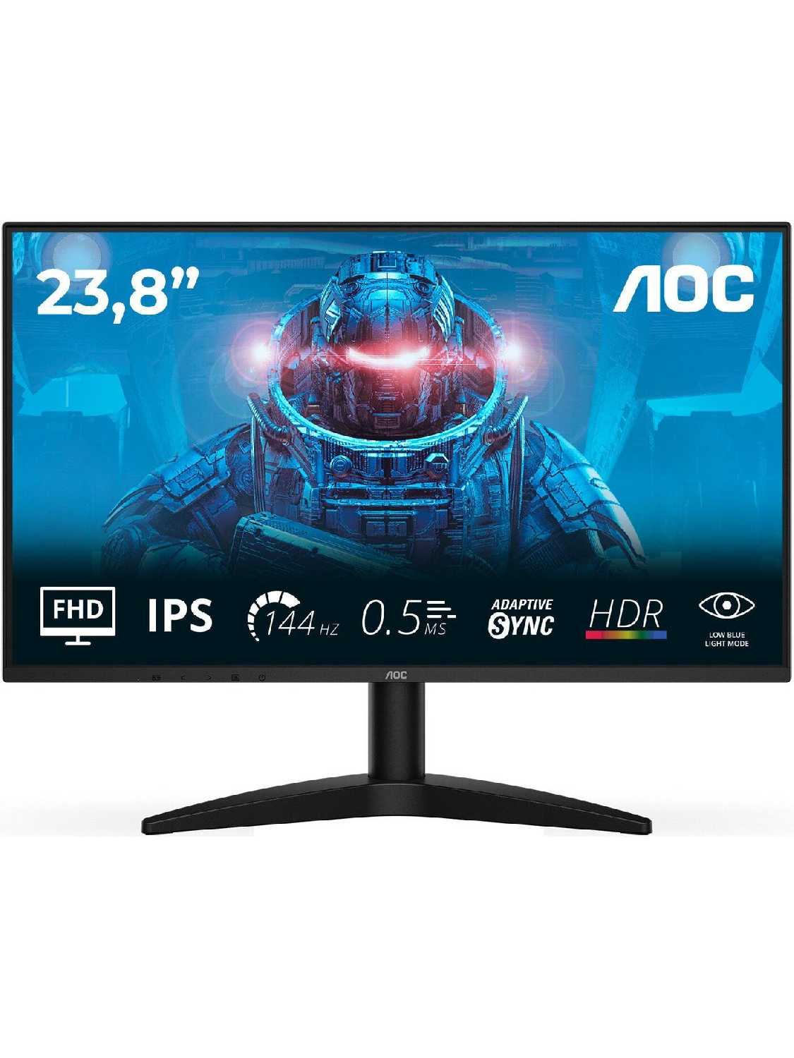 Монитор AOC 24B36X фотография 7