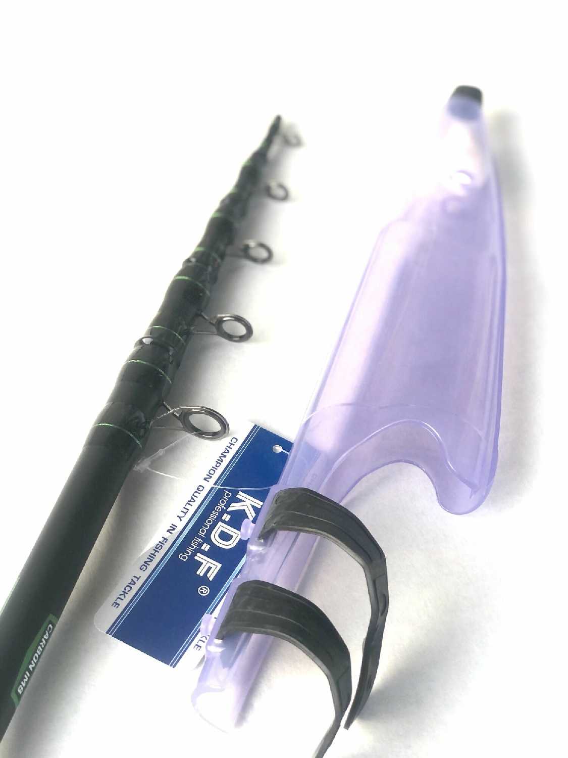 Телескопическое удилище KDF Savona TeleFeeder 3,6 м (KDF) фотография 17