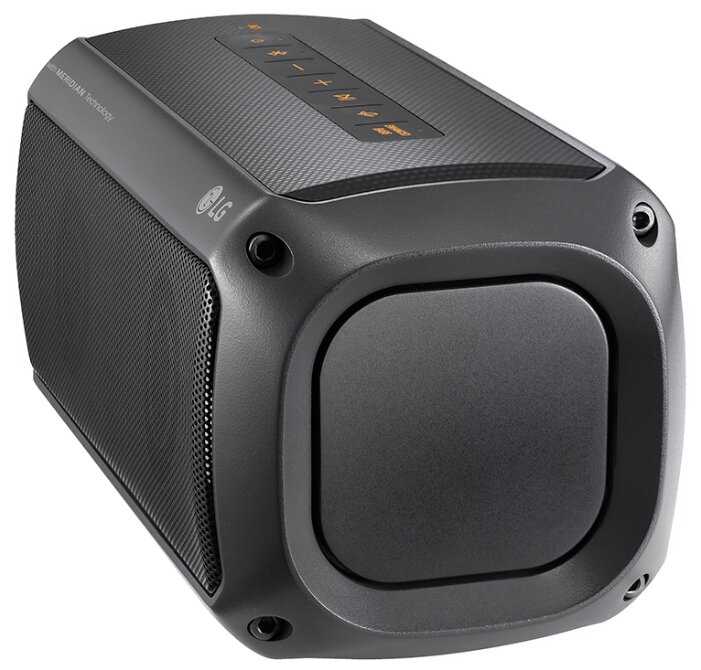 Портативная акустика LG XBOOM Go PK3 16 Вт фотография 9