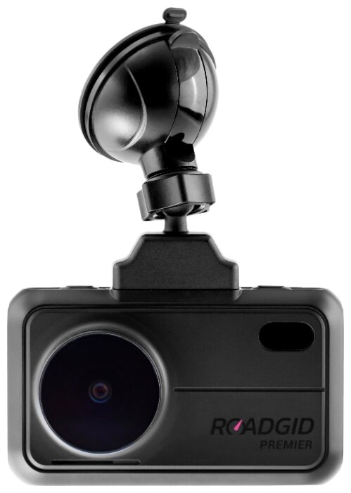 Видеорегистратор с радар-детектором Roadgid Premier SuperHD, ГЛОНАСС фотография 6