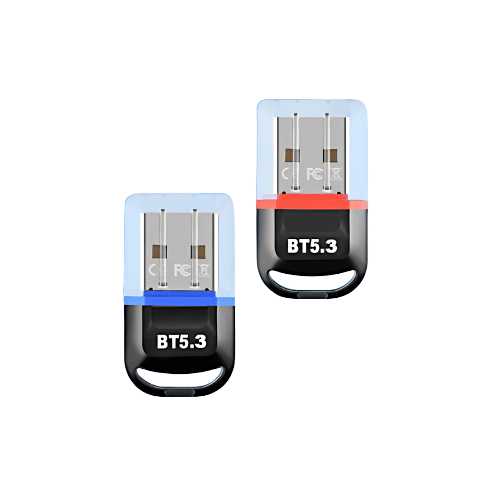 USB Bluetooth адаптер 5.3 для ПК, компьютера, ноутбука