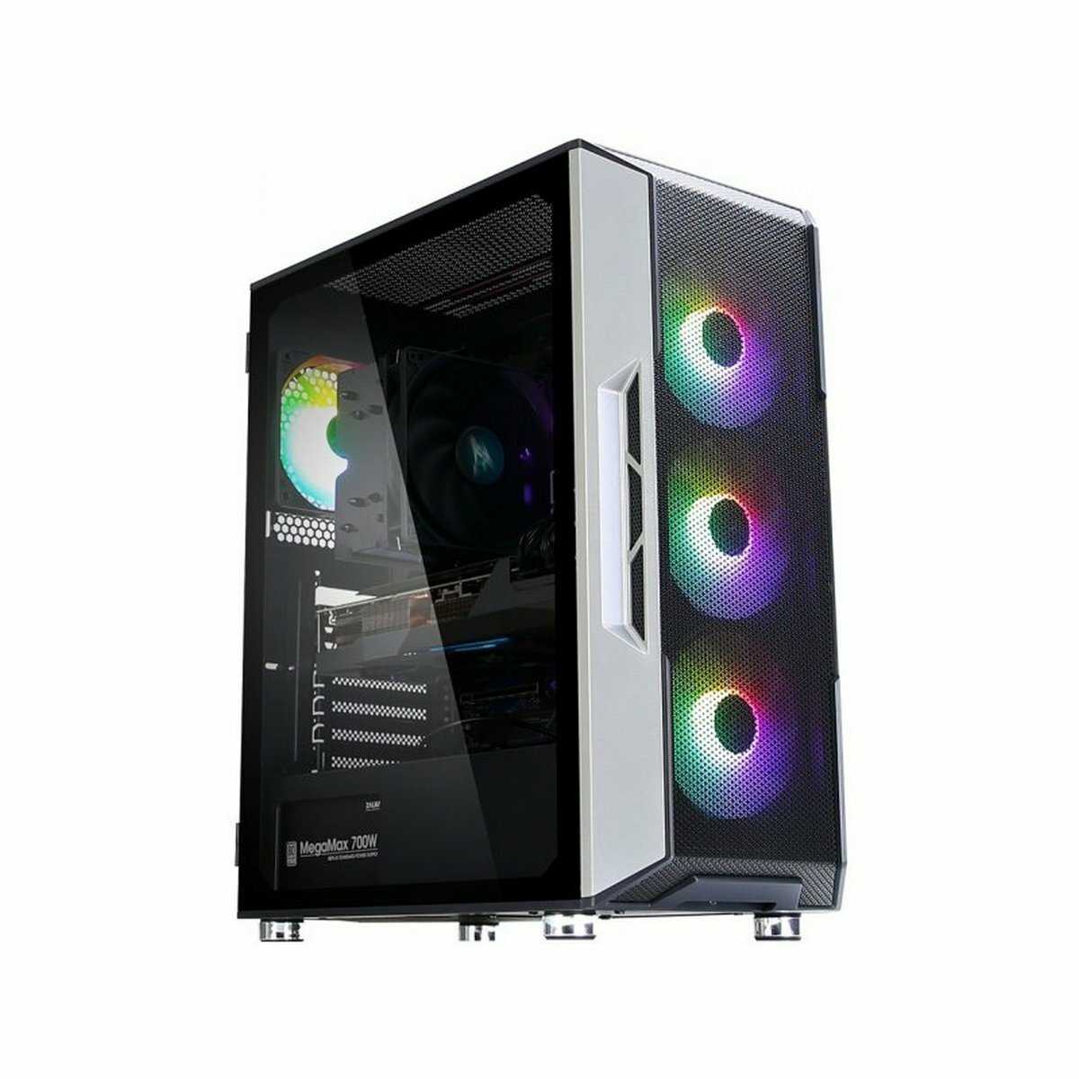 Корпус ZALMAN I3 NEO ARGB BLACK фотография 7