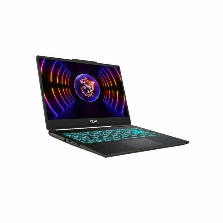 Ноутбук MSI Cyborg 15 A13VE-218US IPS FHD (1920x1080) Intel Core i7-13620H, 16ГБ DDR5, 512ГБ SSD, GeForce RTX 4050 6ГБ (9S7-15K111-218) фотография 2