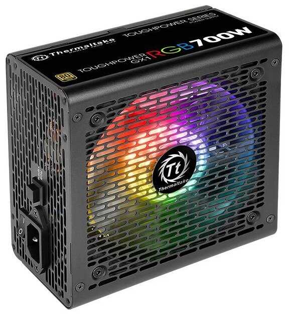 Блок питания Thermaltake Toughpower GX1 RGB 700W