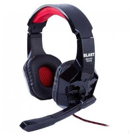 Компьютерная гарнитура BLAST BAH-630 фотография 1
