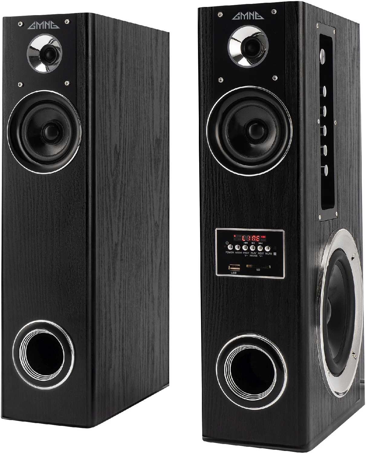 Колонки GMNG GG-SP600AC фотография 2