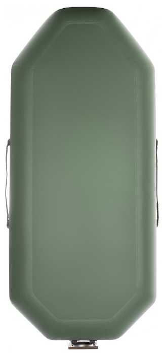 Надувная лодка ТОНАР Шкипер 280НТ фотография 3