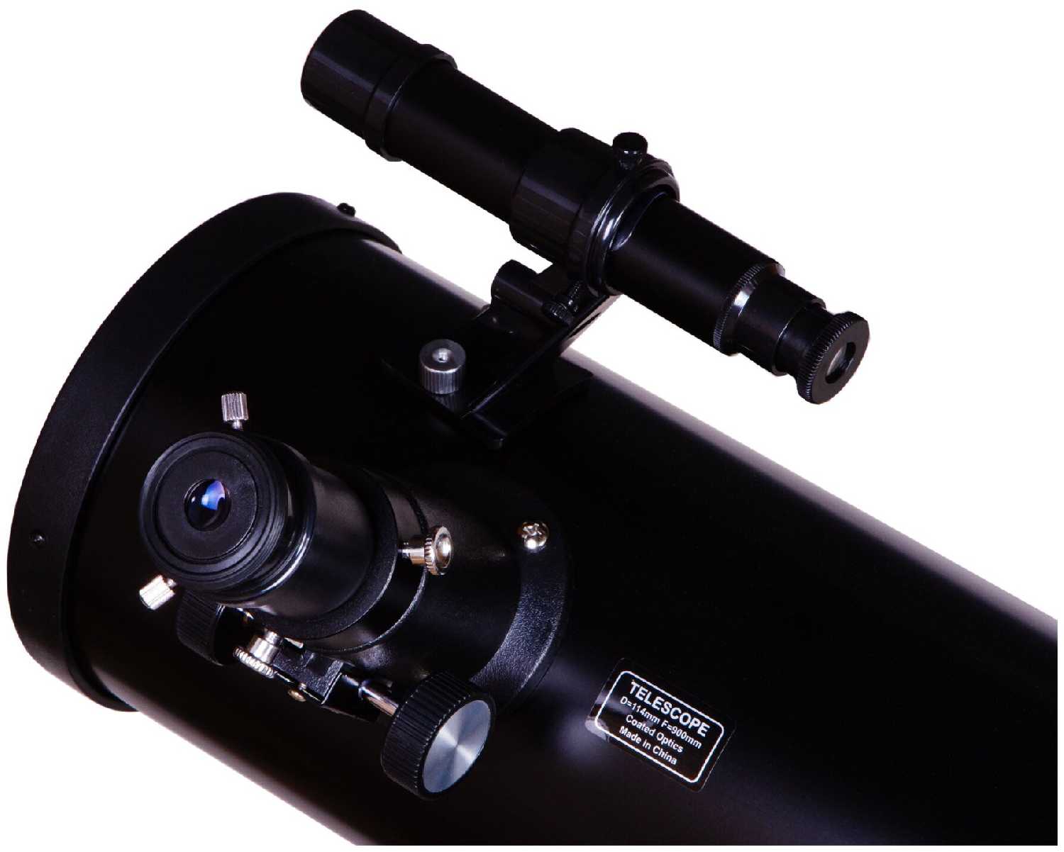 Телескоп LEVENHUK Skyline Base 110S (73800) фотография 5
