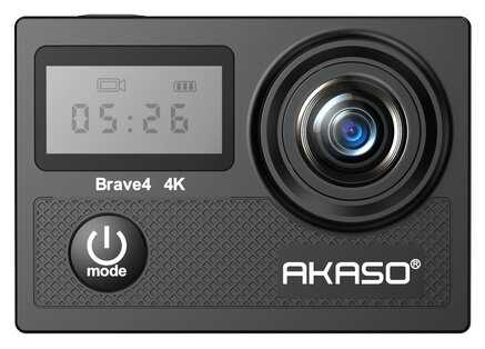 Экшн-камера AKASO Brave 4