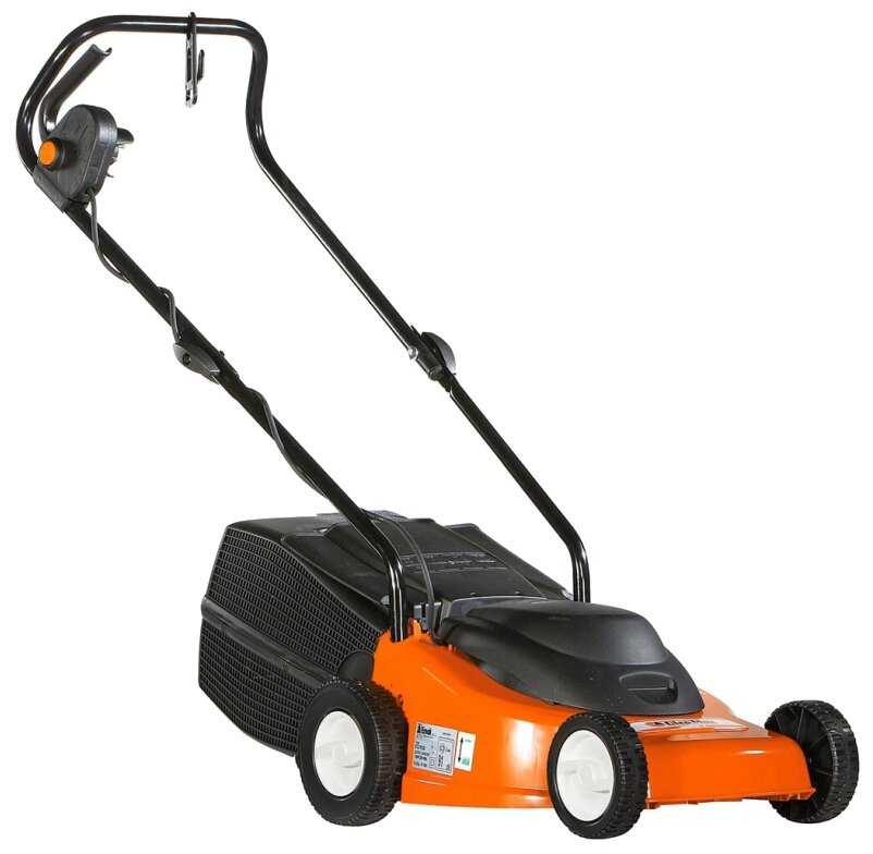 Электрическая газонокосилка Oleo-Mac K 35 P