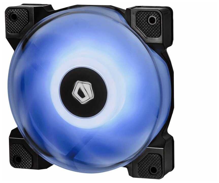 Вентилятор ID-COOLING DF-12025-ARGB TRIO фотография 8