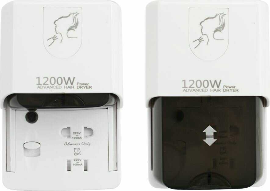 GFmark Фен для волос (1200W) фотография 4