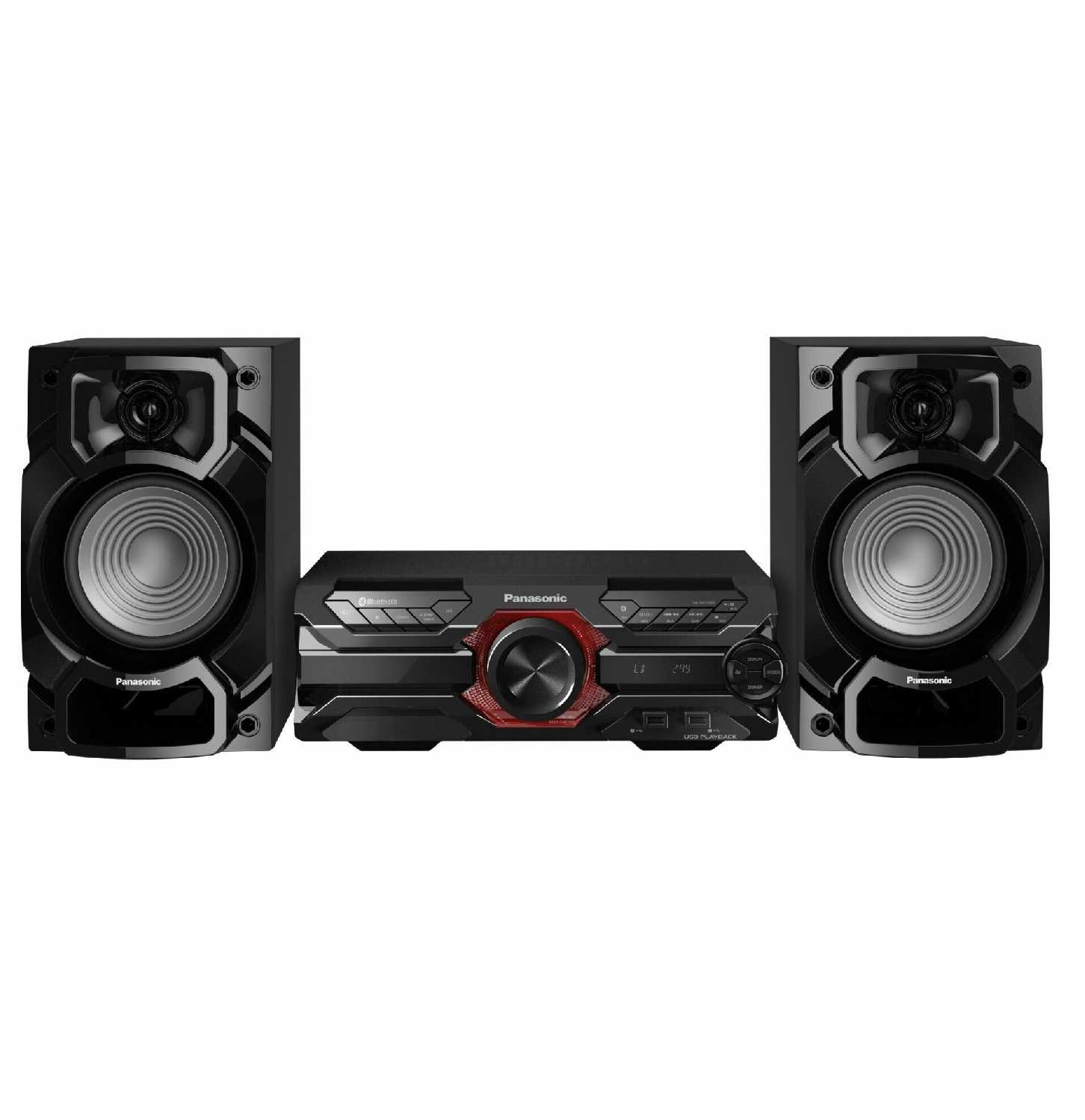 Мини-система Panasonic SC-AKX320GSK