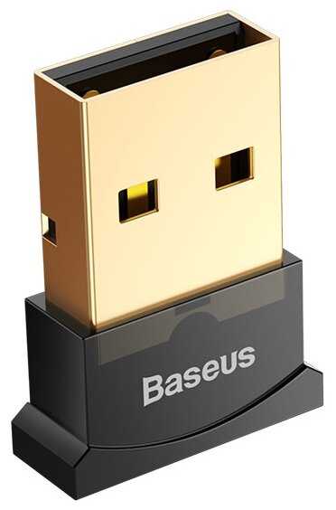 Bluetooth адаптер Baseus USB Bluetooth 4.0 фотография 3