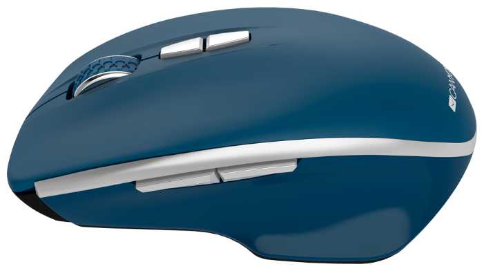 Беспроводная компактная мышь Canyon MW-21 фотография 19