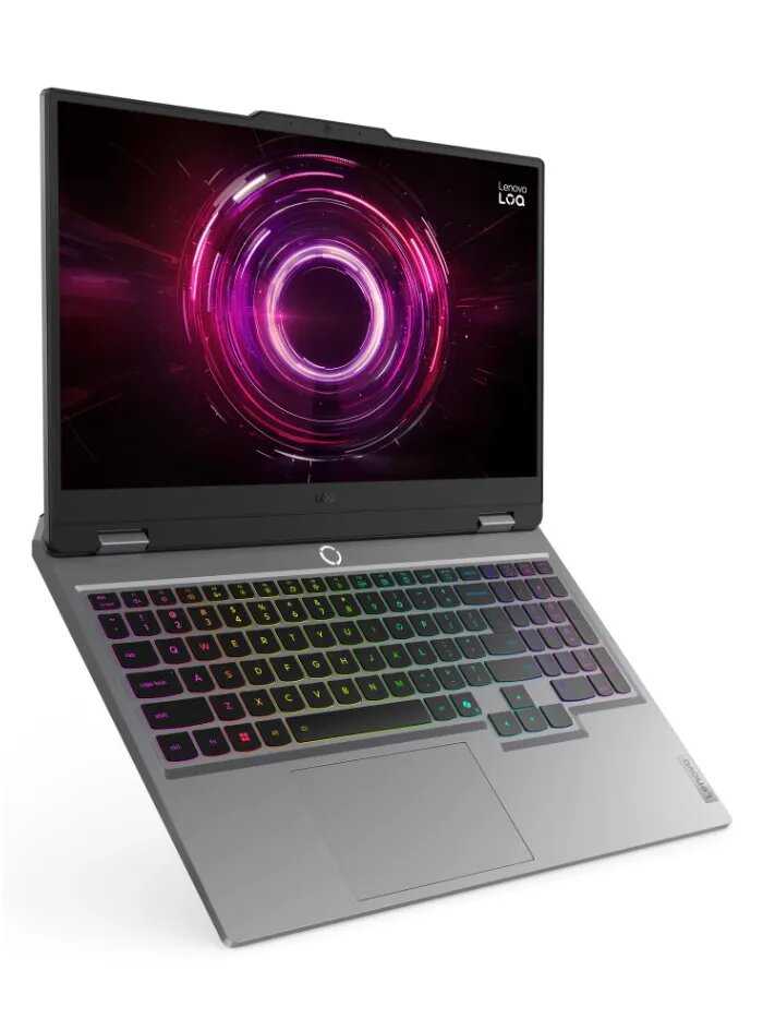 Ноутбук Lenovo LOQ 15AHP10 фотография 5