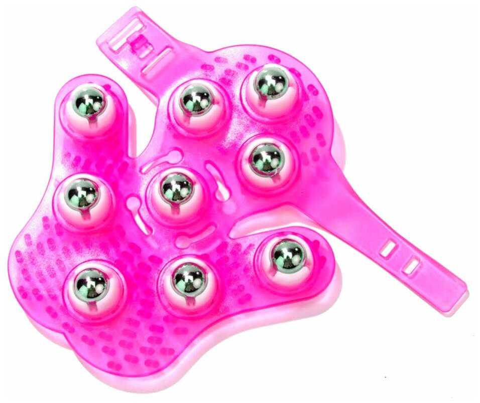 Акупунктурный массажер BRADEX шариковый Варежка (KZ 0279) фотография 1