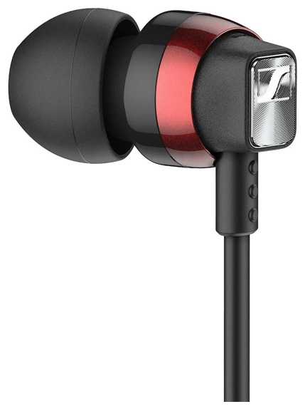 Беспроводные наушники Sennheiser CX 120BT фотография 2