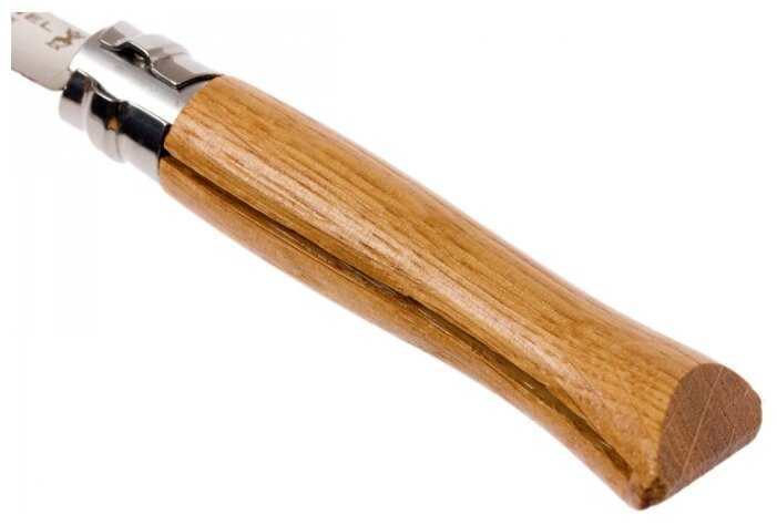 Нож складной OPINEL №6 Oak фотография 5