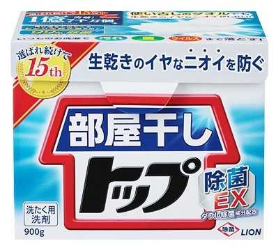 Стиральный порошок LION Top Hang-to-Dry Indoors