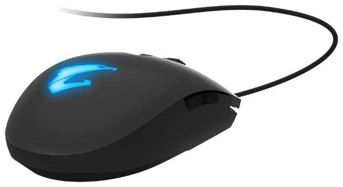 Игровая мышь GIGABYTE Aorus M2 фотография 3