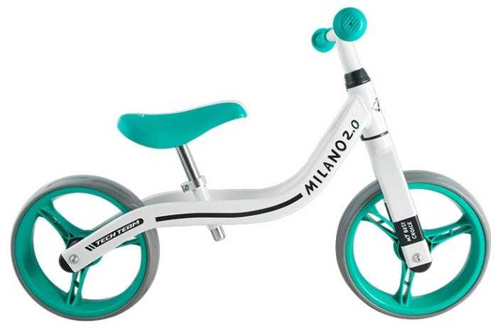 Беговел TechTeam Milano 2.0